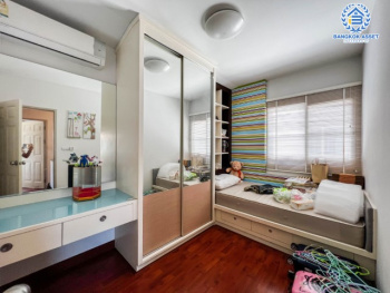 *****บ้านแฝดมือสอง นนทบุรี ม.ศุภาลัยวิลล์ ราชพฤกษ์-บางบัวทอง เนื้อที่กว้างขวางเกือบ 40 ตร.ว. ฟังก์ชัน 3 ห้องนอน 2 ห้องน้ำ ที่จอดรถ 2 คัน บ้านสภาพสวย พร้อมของแถมแบบจัดเต็ม พร้อมเข้าอยู่ได้เลย! โครงการตั้งบนทำเลเดินทางสะดวก ใช้เวลาเพียง 15 นาทีถึงรถไฟฟ้าสายสีม่วง "สถานีบางพลู" และจุดขึ้นทางด่วน "กาญจนาภิเษก" จองเลย!